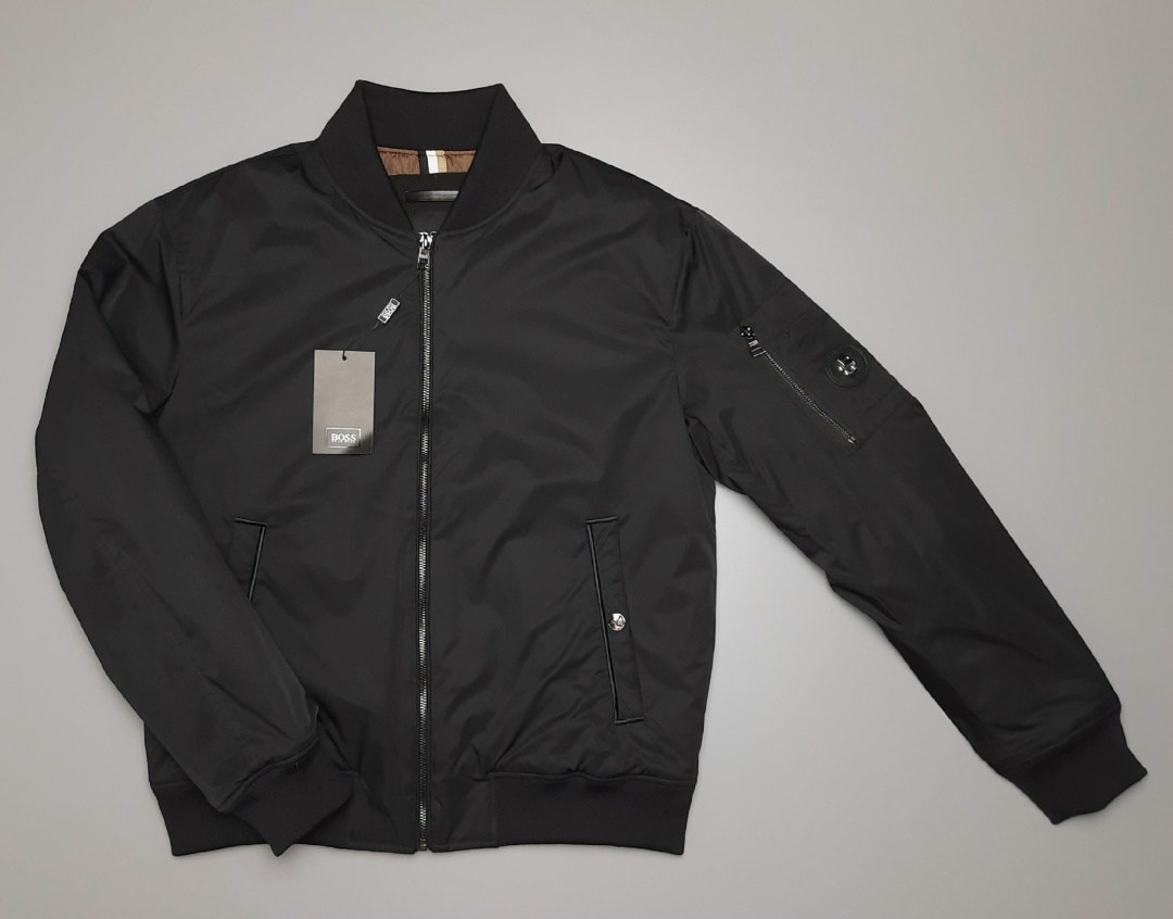 бомбер куртка,мужская куртка бомбер,демисезонная куртка,куртка,ветровка hugo boss