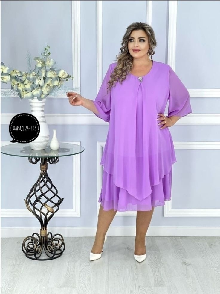шифоновое нарядное платье больших размеров,женское платье из шифона больших размеров,шифоновое платье большого размера binmoda,платье шифон,платье шифоновое больших размеров