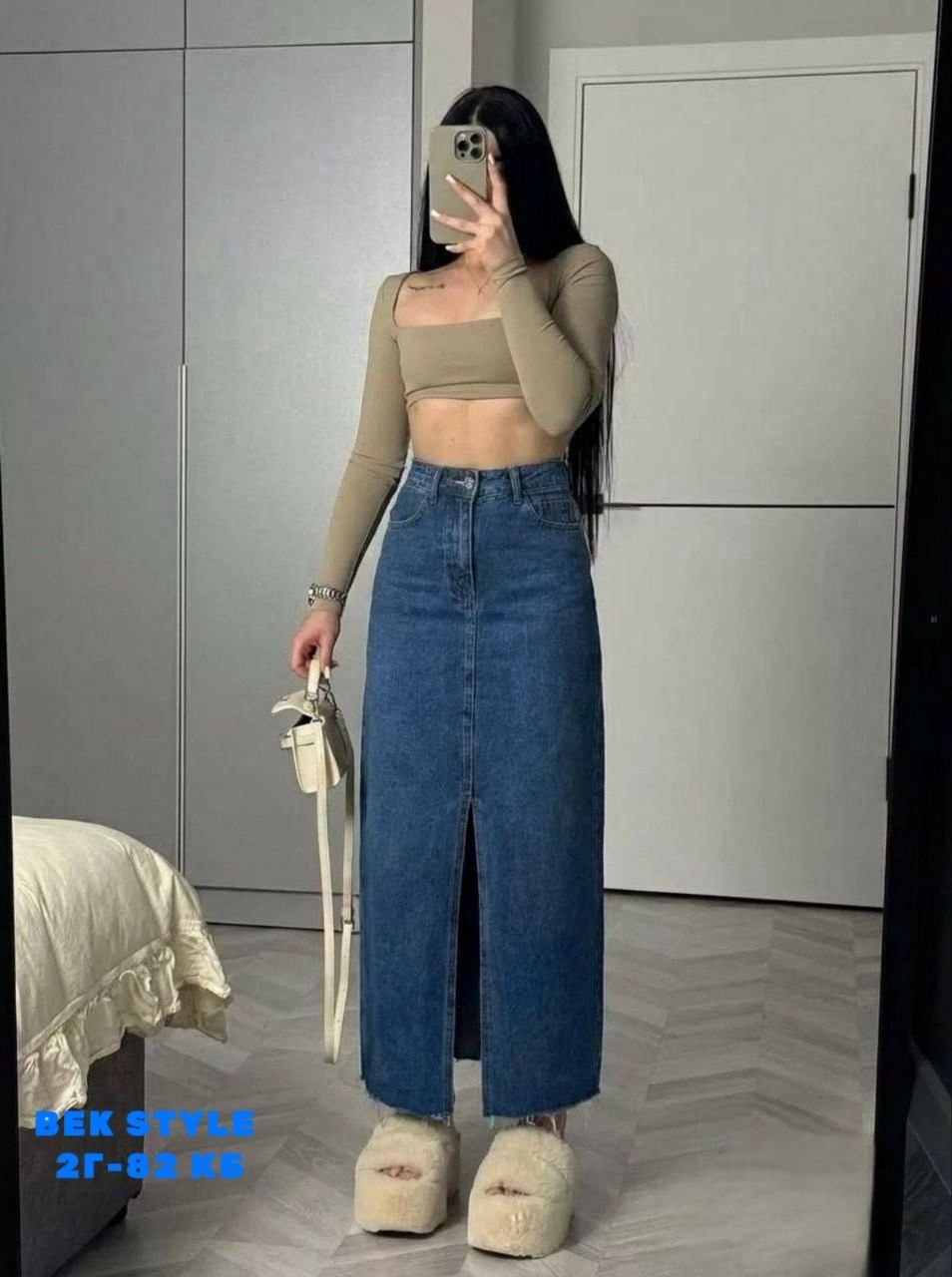 длинная джинсовая юбка,юбка джинсовая макси,джинсовая юбка,юбка джинсовая длинная с разрезом спереди,юбка джинсовая макси длинная с разрезом синяя