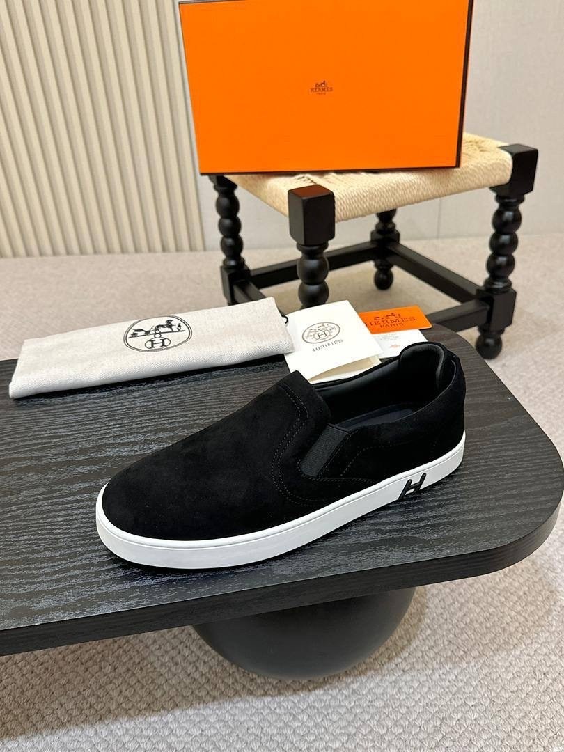 слипоны мужские,,лоферы hermes,слипоны hermes,мужские мокасины