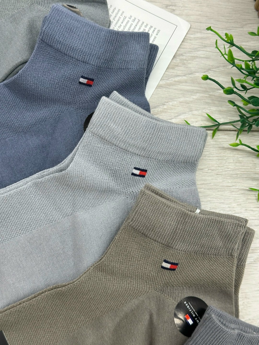 носки мужские,носки tommy hilfiger,носки томми хилфигер мужские,комплект носки мужские,носки мужские набор