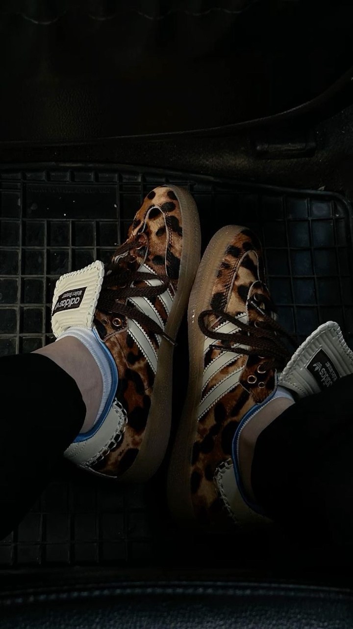 кроссовки адидас леопардовые,,кроссовки adidas originals samba,кроссовки adidas samba leopard wales bonner,кеды адидас леопардовые