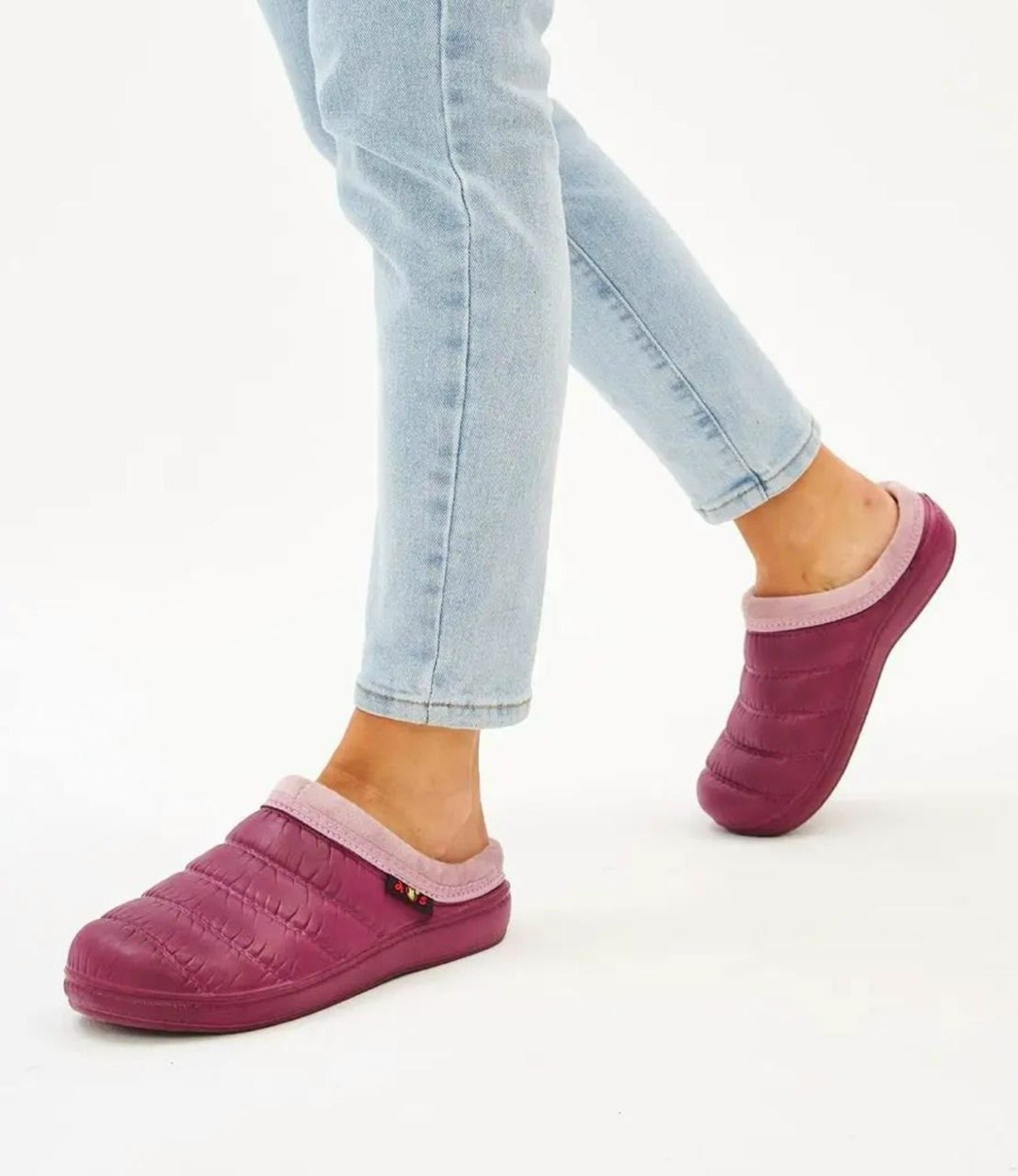 сабо утепленное,сабо женские,,модные тапочки,галоши женские