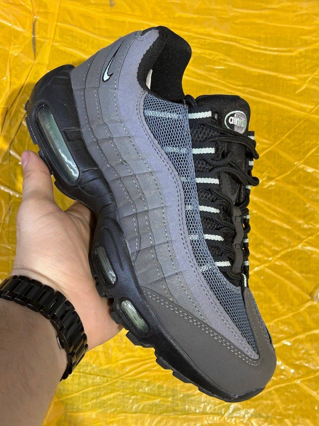 nike air max 95 essential,nike air max 95,nike air max 95 black,кроссовки,nike air max 95 premium
