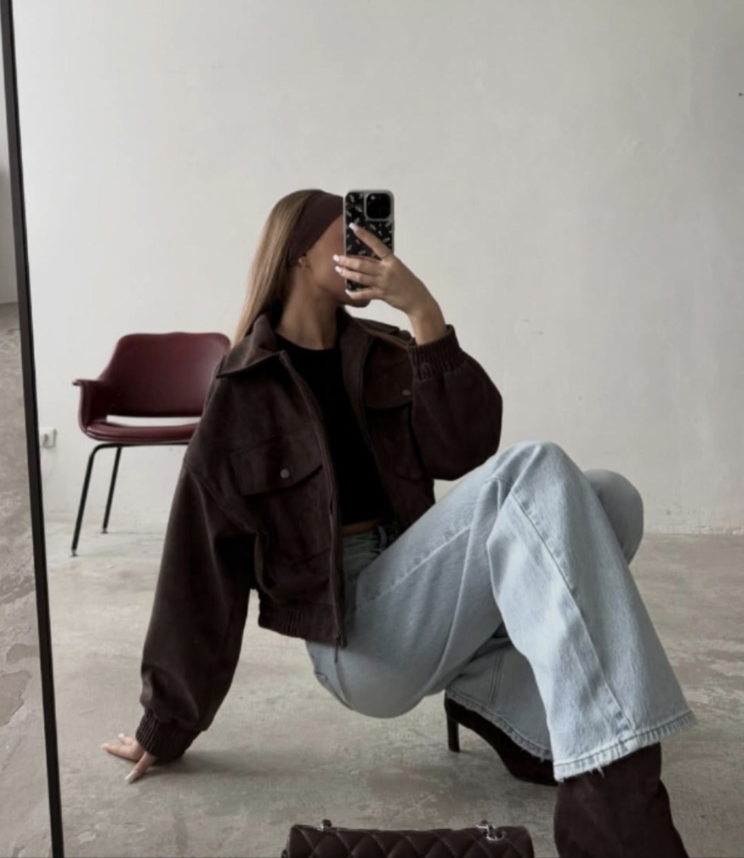 куртка замшевая,бомбер укороченный оверсайз замшевый куртка рабочего тренд saint shine,куртка коричневая,куртка замш,бомбер женская куртка