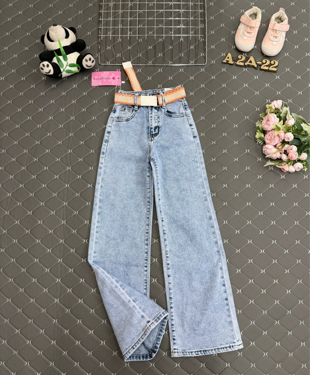 джинсы для девочки,детские джинсы,джинсы широкие палаццо vika kids,джинсы детский,джинсы широкие
