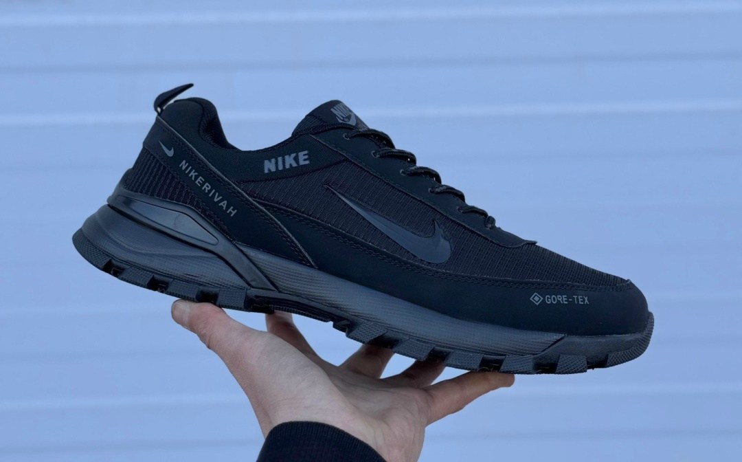 кроссовки зимние nike air relentless gore-tex термо,мужские кроссовки nike,nike кроссовки,nike air relentless 26 gore-tex,кроссовки зимние nike