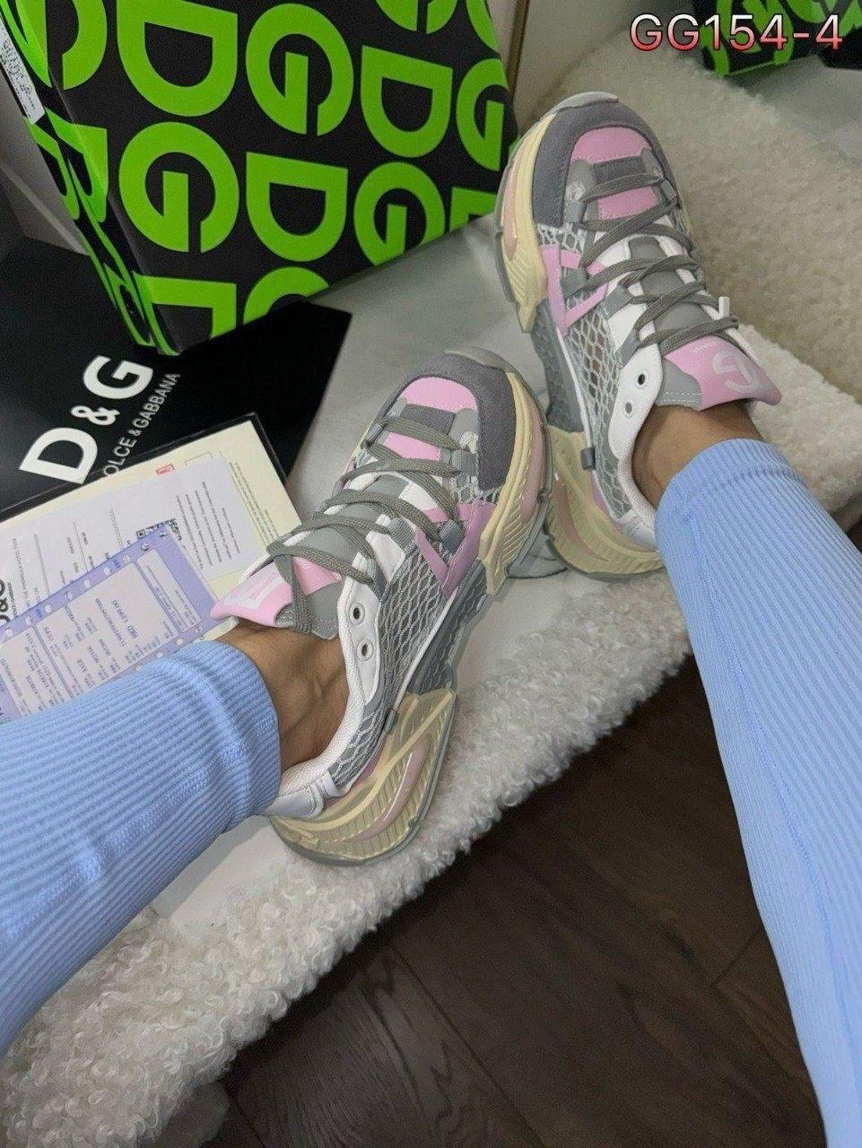 женские кроссовки,кроссовки,кроссовки женские dolce gabbana,кроссовки dolce gabbana,кроссовки модные