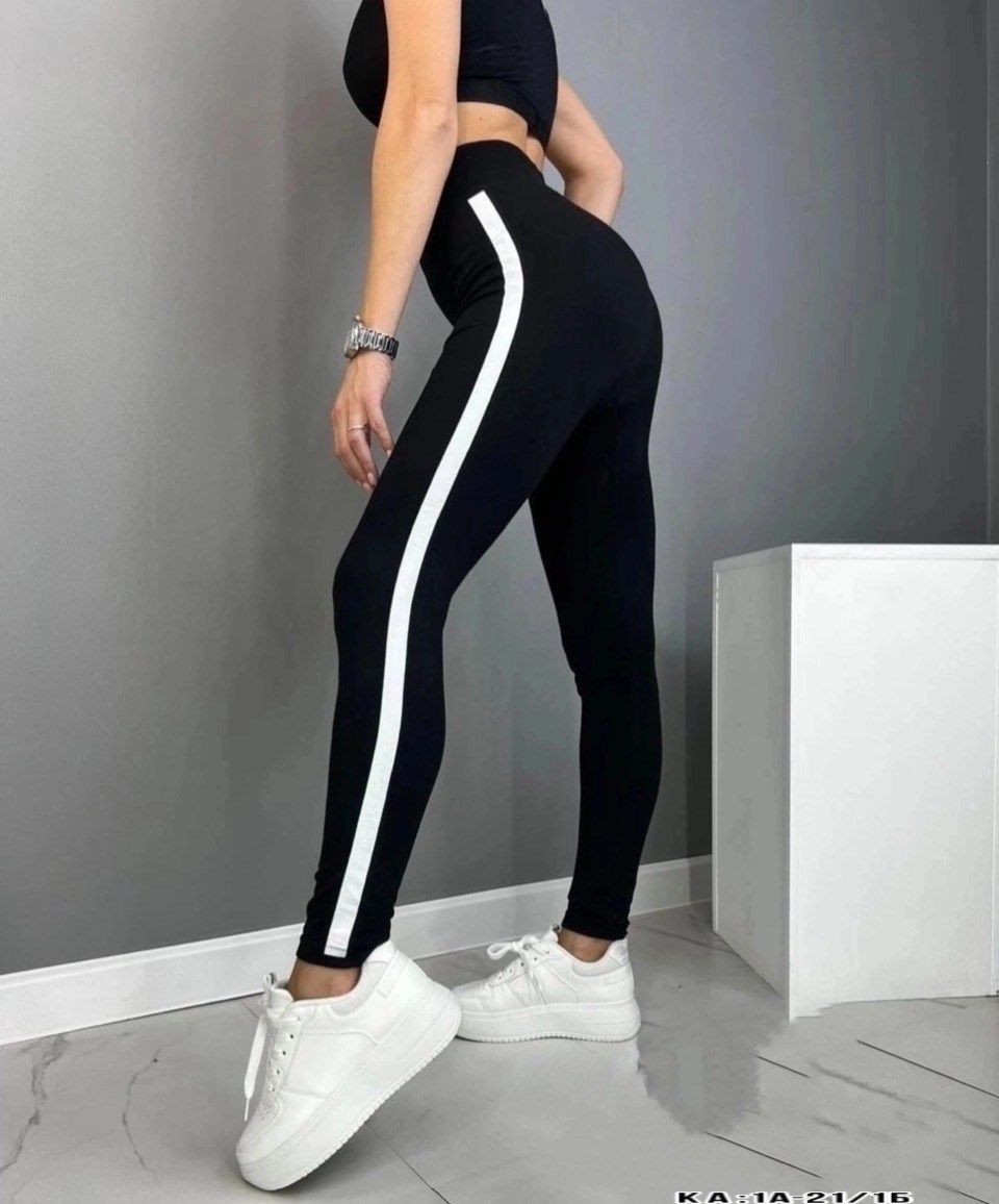 спортивные женские лосины,леггинсы женские спортивные,лосины женские,женские легинсы с полосами,спортивные женские легинсы