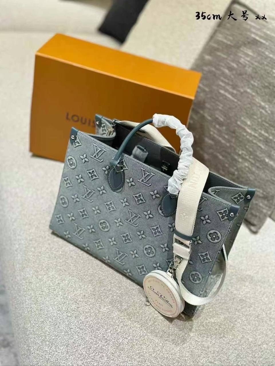 louis vuitton сумка на плечо,модная женская сумка,сумка louis vuitton onthego,луи виттон сумка,сумка тоут lv