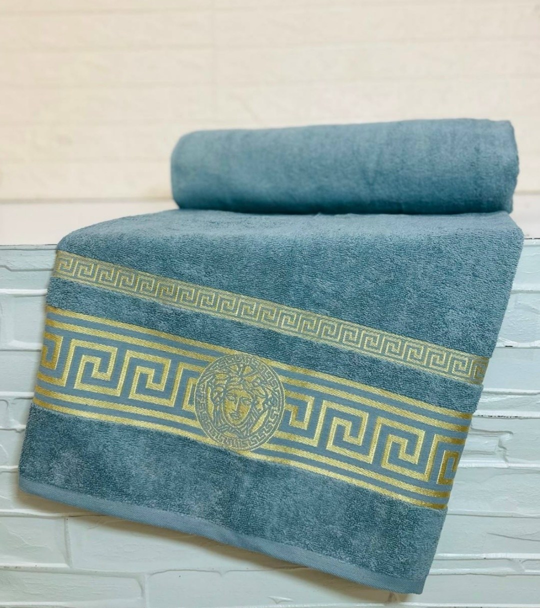 полотенца махровая,полотенце версаче ,полотенца оптом,полотенца махровые версаче,набор полотенец