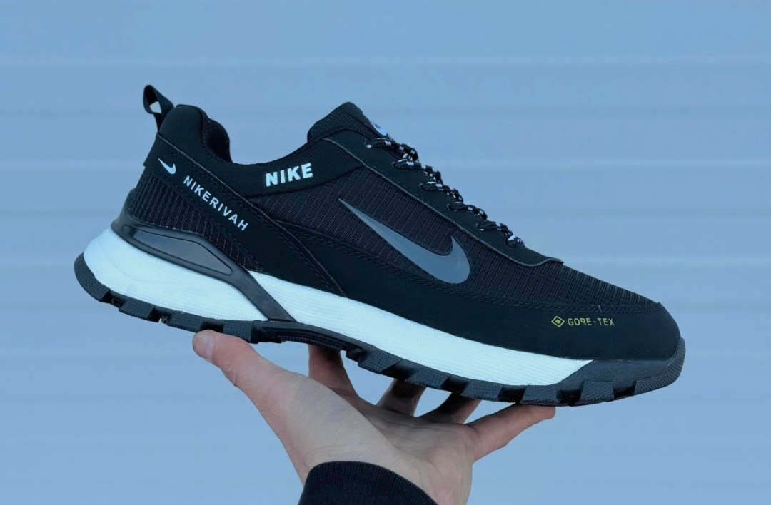 кроссовки зимние nike air relentless gore-tex термо,мужские кроссовки nike,nike кроссовки,nike air relentless 26 gore-tex,кроссовки зимние nike