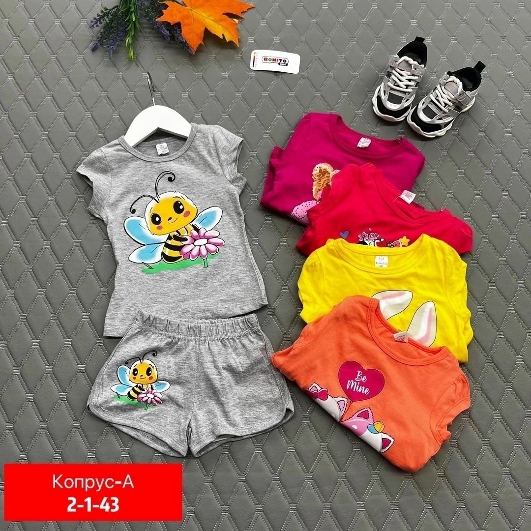 костюм детский,комплект двойка,костюм для девочек,детские костюмы,летний костюм для девочек