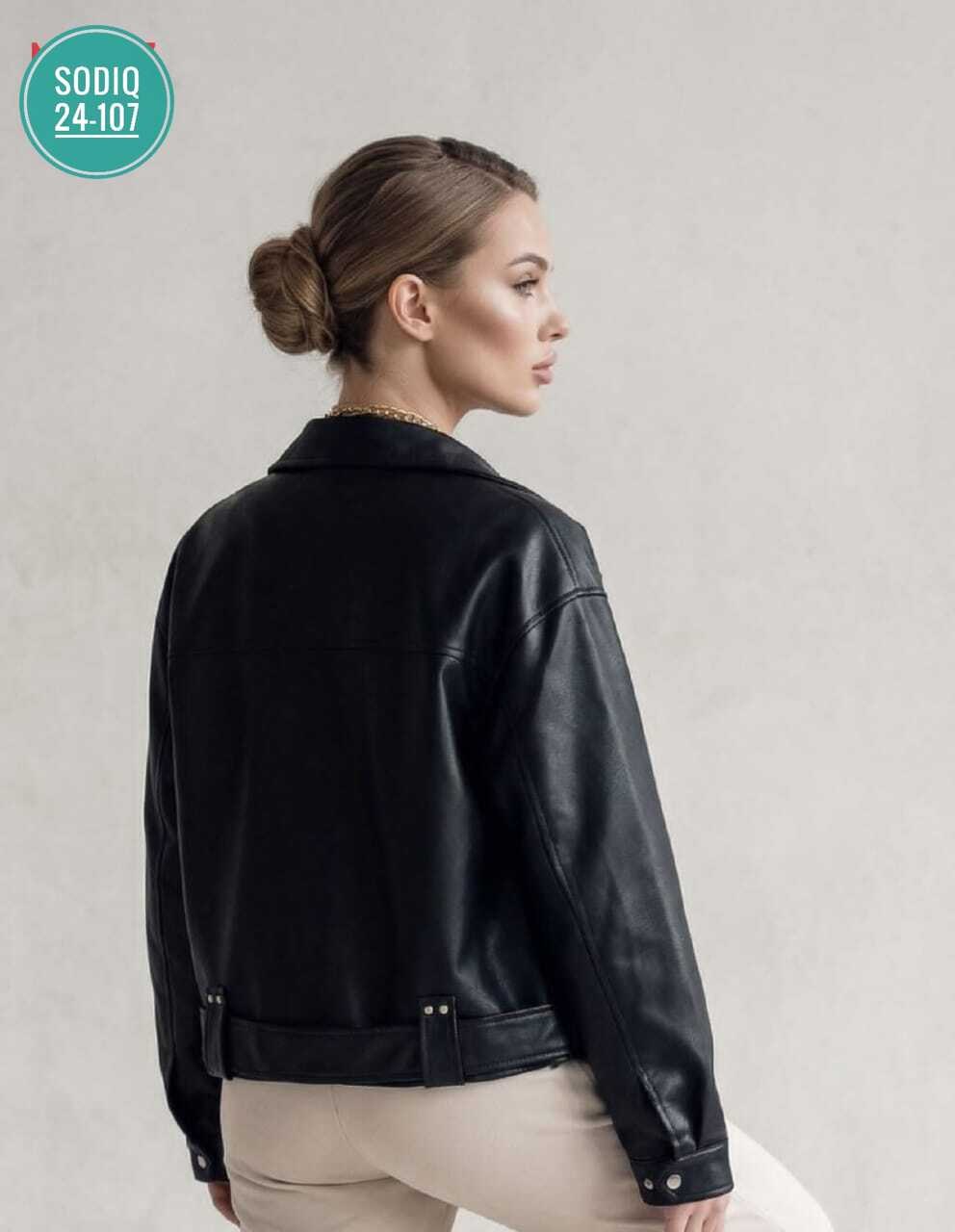 куртка кожаная косуха oversize,косуха кожаная женская чёрного цвета,косуха куртка женская кожаная,косуха женская,женская кожаная куртка