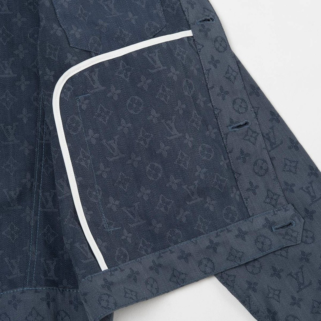 демисезонная куртка,джинсовая куртка,джинсовая куртка луи витон мужская,куртка джинсовая louis vuitton,denim jacket louis vuitton