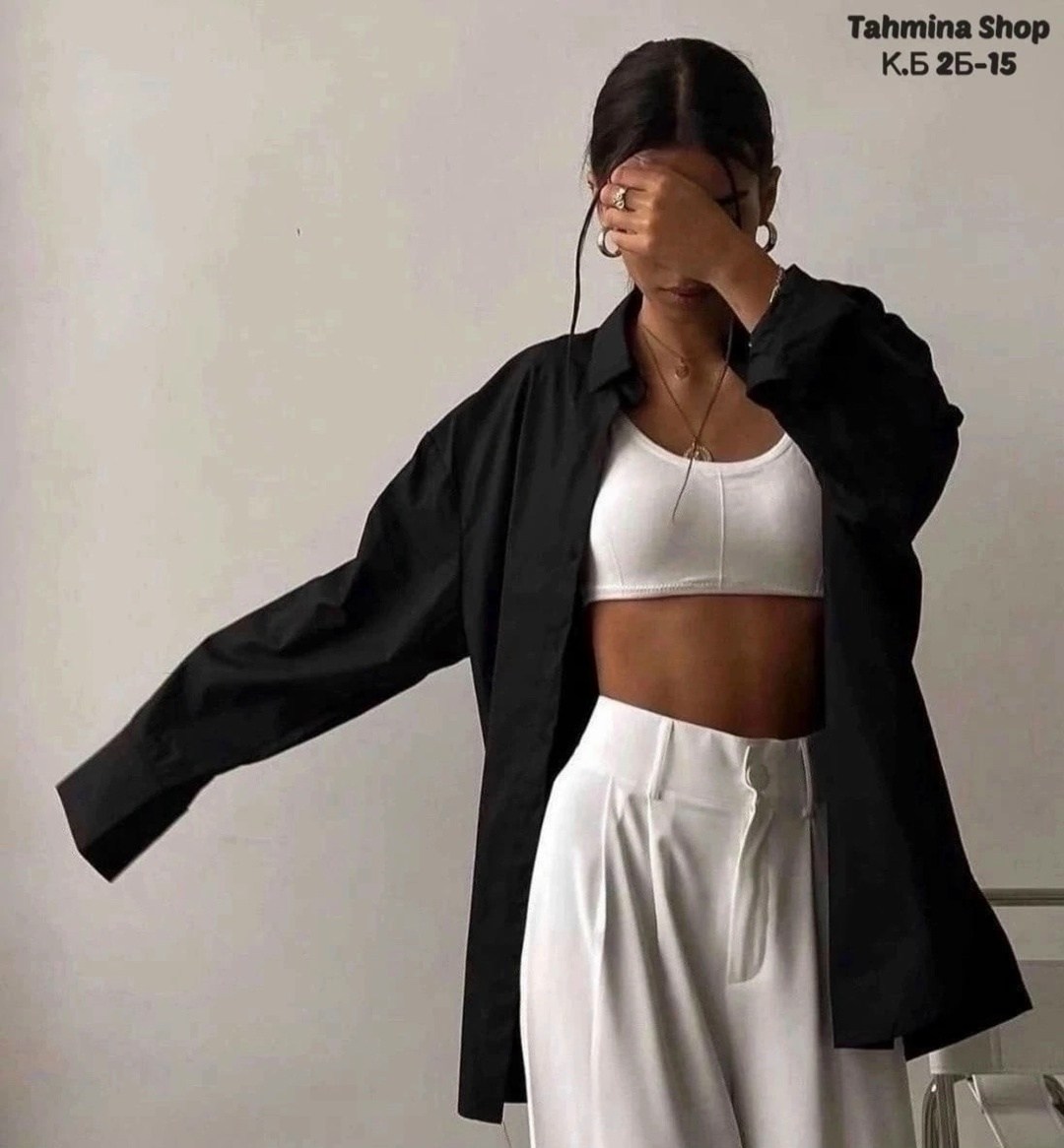 рубашка женская,рубашка женская черная оверсайз,белая рубашка оверсайз,