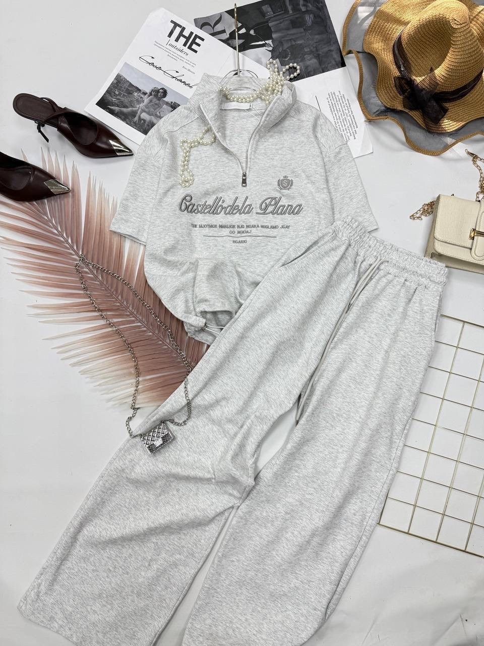 спортивный костюм оверсайз,спортивный костюм женский,спортивный костюм,костюм женский,спортивный костюм на флисе женский