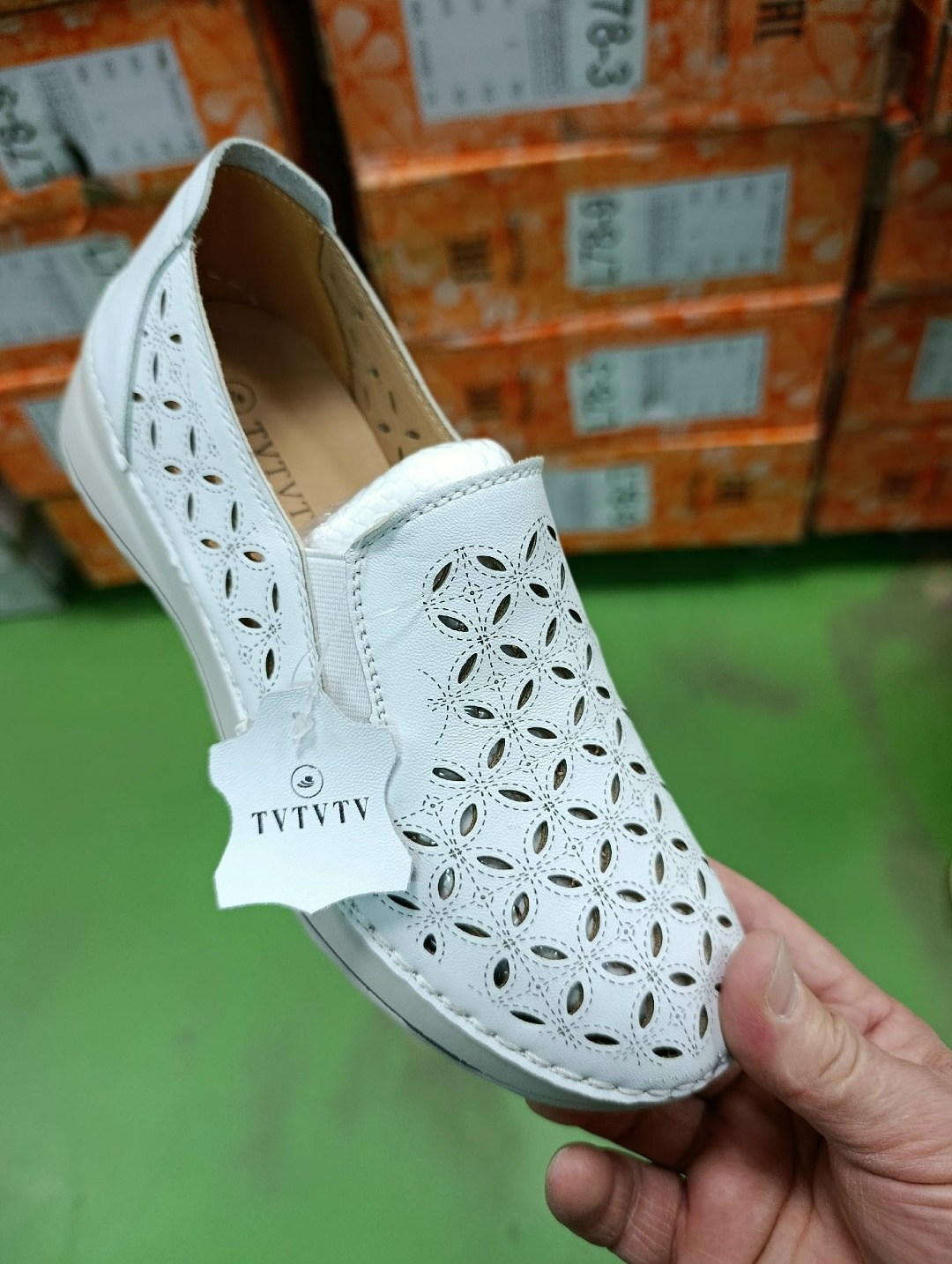 ,туфли женские летние,женская ,летние туфли тофа,туфли с перфорацией