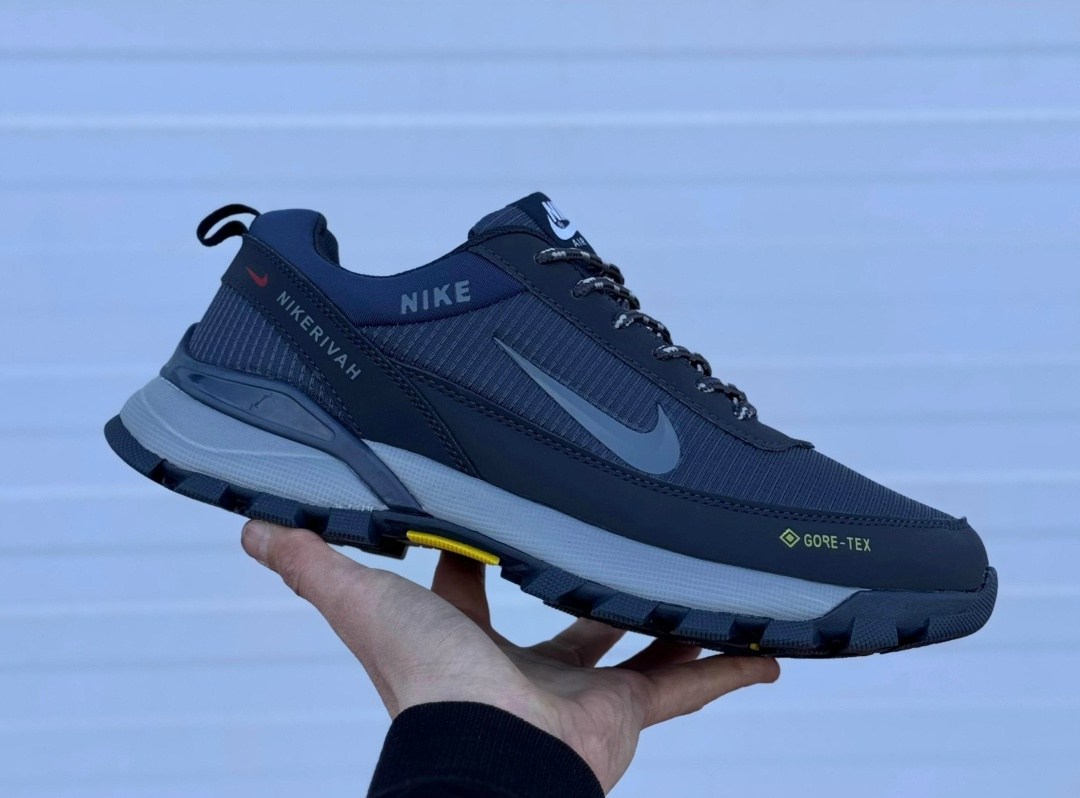 кроссовки зимние nike air relentless gore-tex термо,мужские кроссовки nike,nike кроссовки,nike air relentless 26 gore-tex,кроссовки зимние nike