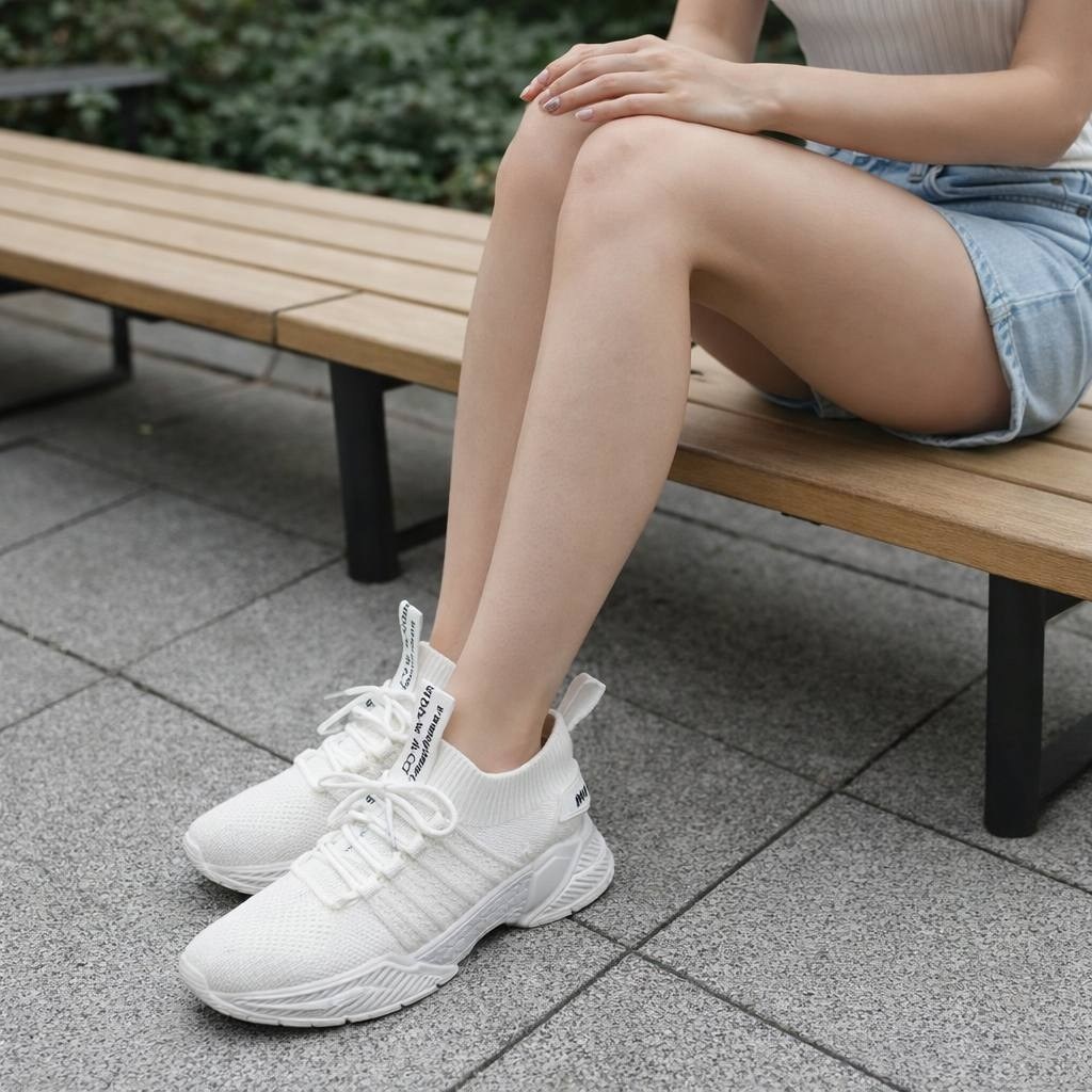 кроссовки женскиe,кроссовки,кроссовки белая,кроссовки белые летние, спортивная