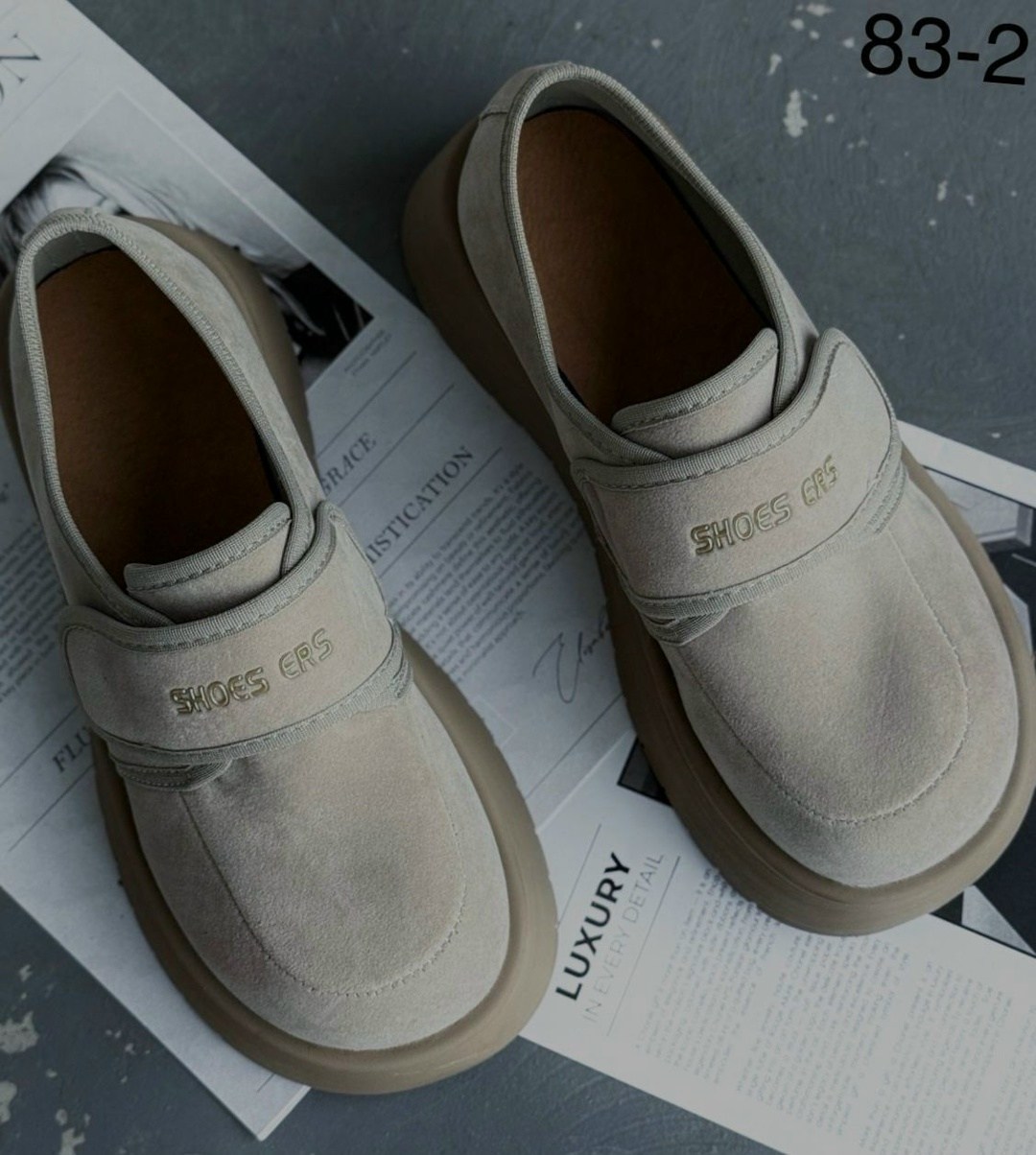 , повседневные, женская,лоферы замш,женские лоферы