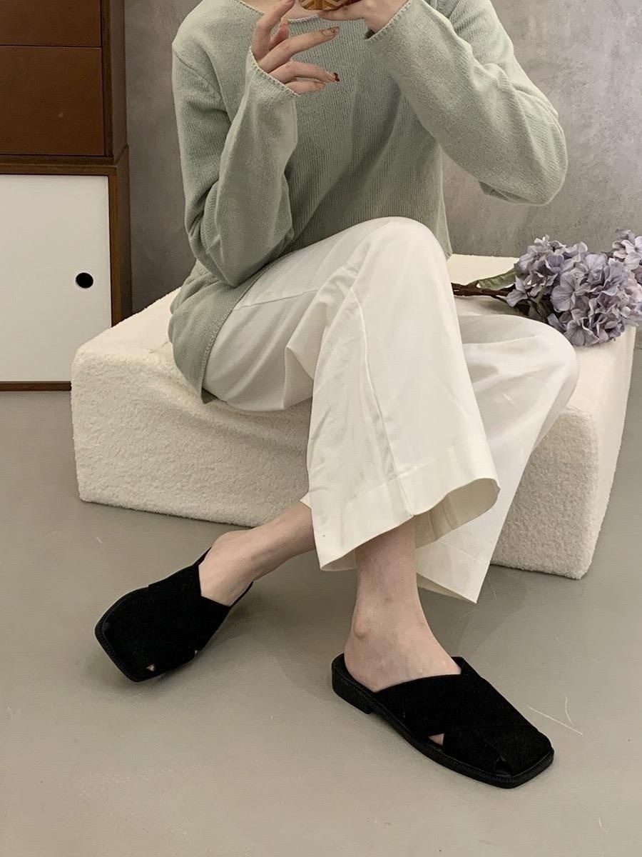 замшевые мюли,шлепанцы женские,женские мюли,шлепанцы hm женские,мюли на каблуке