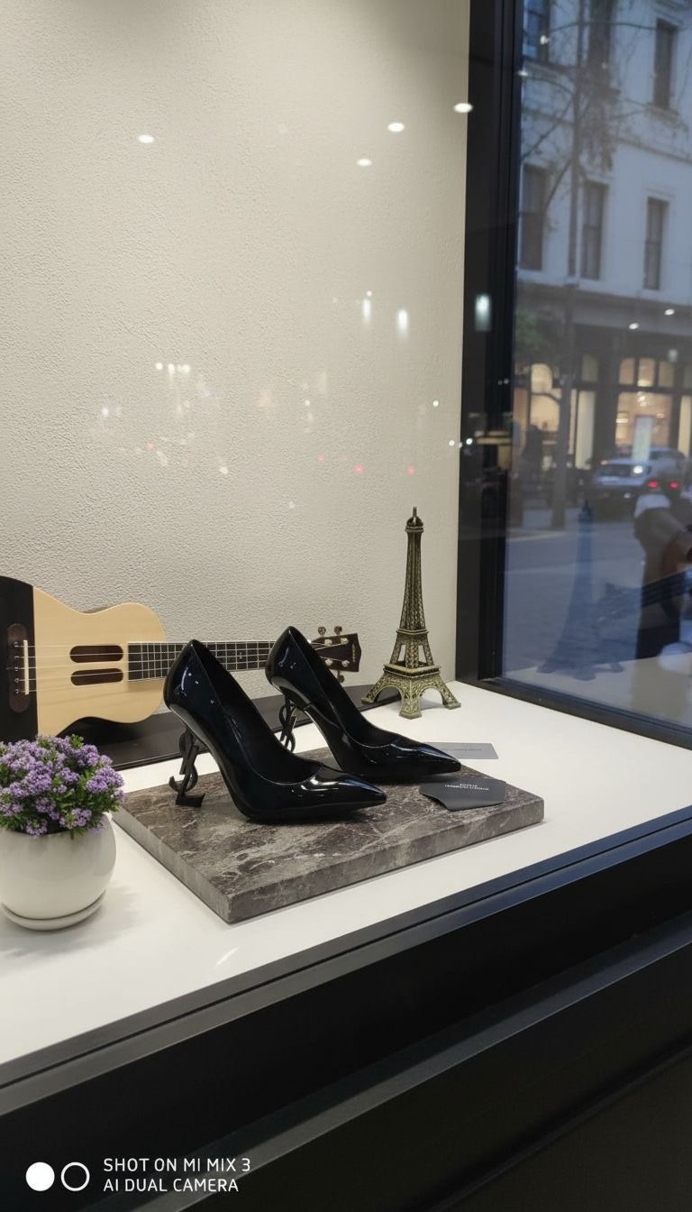 туфли ив сен лоран,туфли yves saint laurent,туфли ив сен лоран с каблуком,туфли saint laurent,