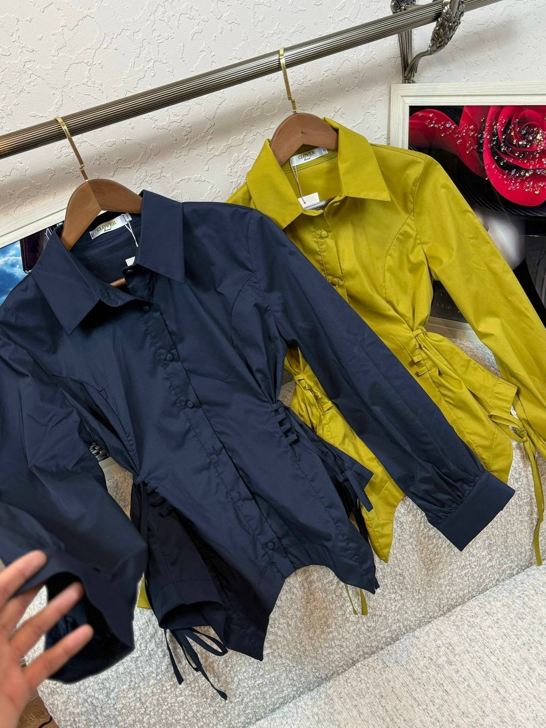 рубашка женская,рубашка с завязками,блузка женская,блузка рубашка,рубашка модная