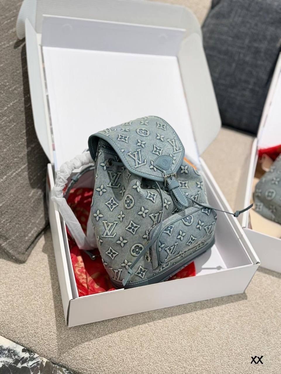 рюкзак женский louis vuitton,рюкзак louis vuitton,рюкзак луи виттон,сумка - рюкзак louis vuitton denim,louis vuitton рюкзак джинсовый