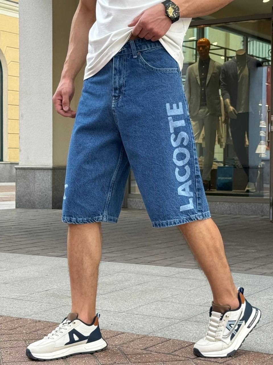 джинсовые шорты,шорты джинсовые мужские,шорты джинсовые широкие,мужские шорты,шорты джинсовые длинные