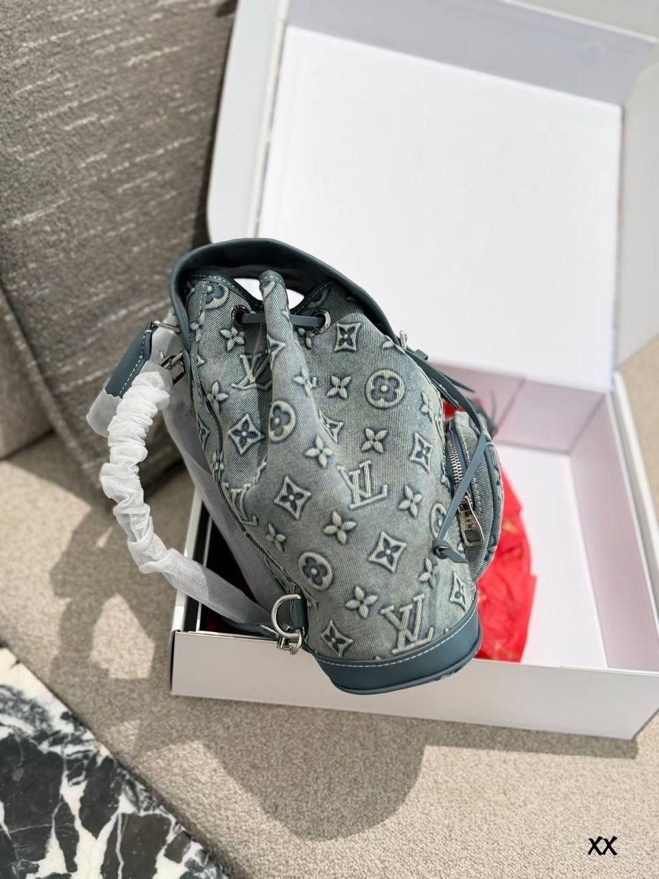 рюкзак женский louis vuitton,рюкзак louis vuitton,рюкзак луи виттон,сумка - рюкзак louis vuitton denim,louis vuitton рюкзак джинсовый