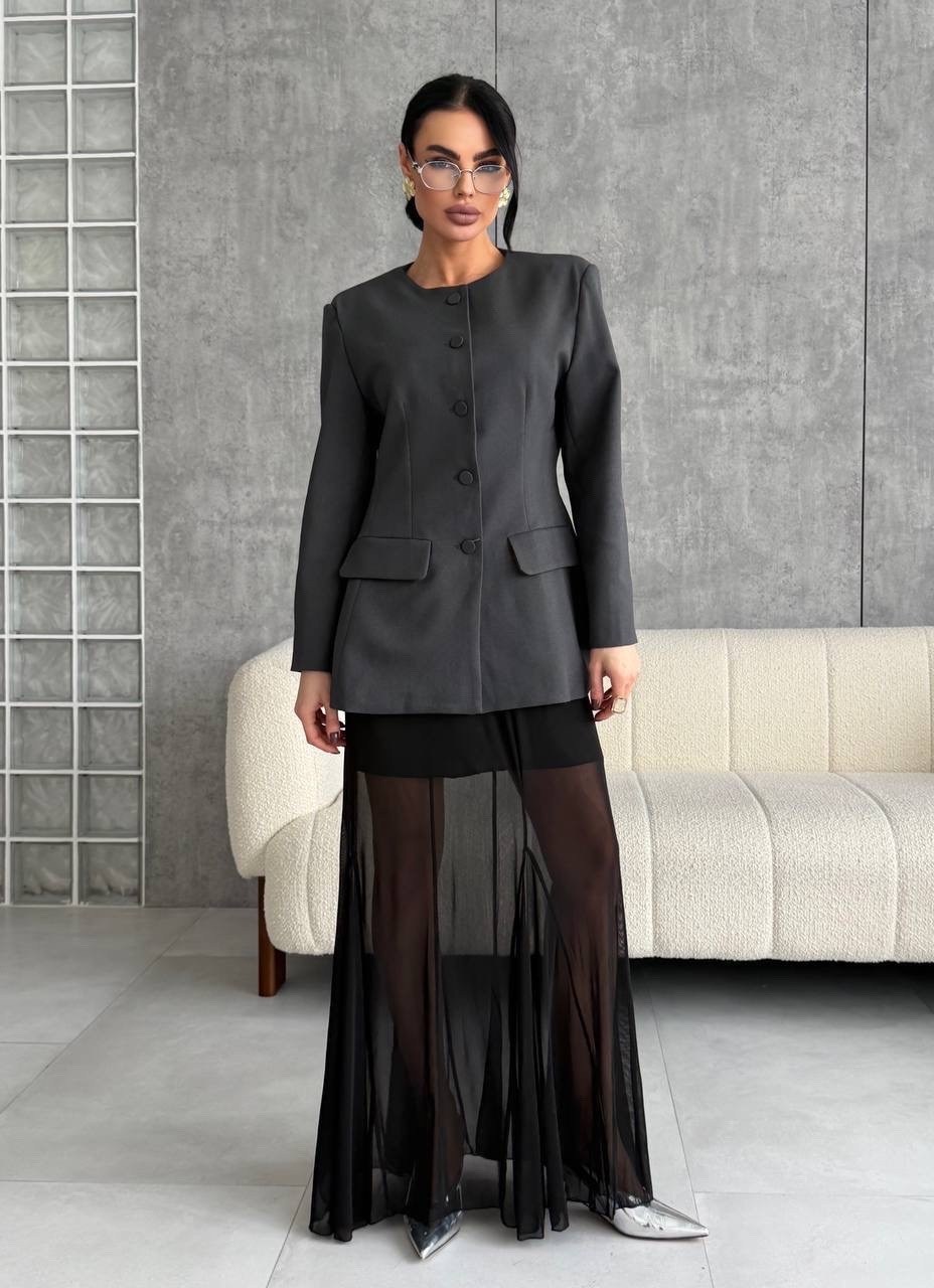 пиджак приталенный,пиджак,пиджак женский,приталенный пиджак удлиненный,жакет