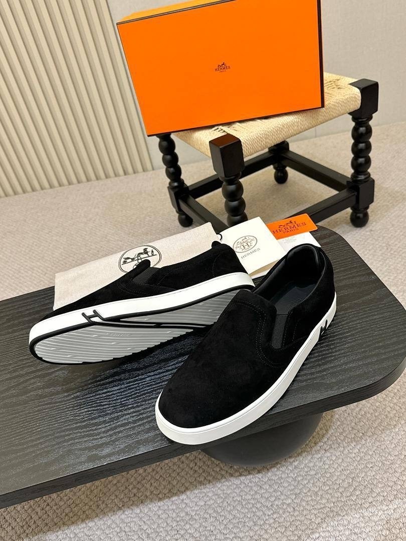 слипоны мужские,,лоферы hermes,слипоны hermes,мужские мокасины