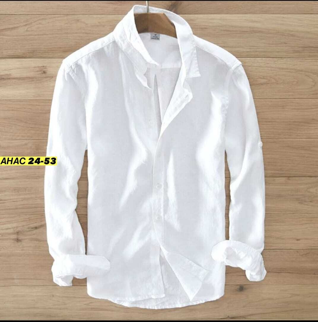 мужская льняная рубашка,мужские рубашки,льняная рубашка,мужская хлопковая льняная рубашка с длинным рукавом,мужская мода