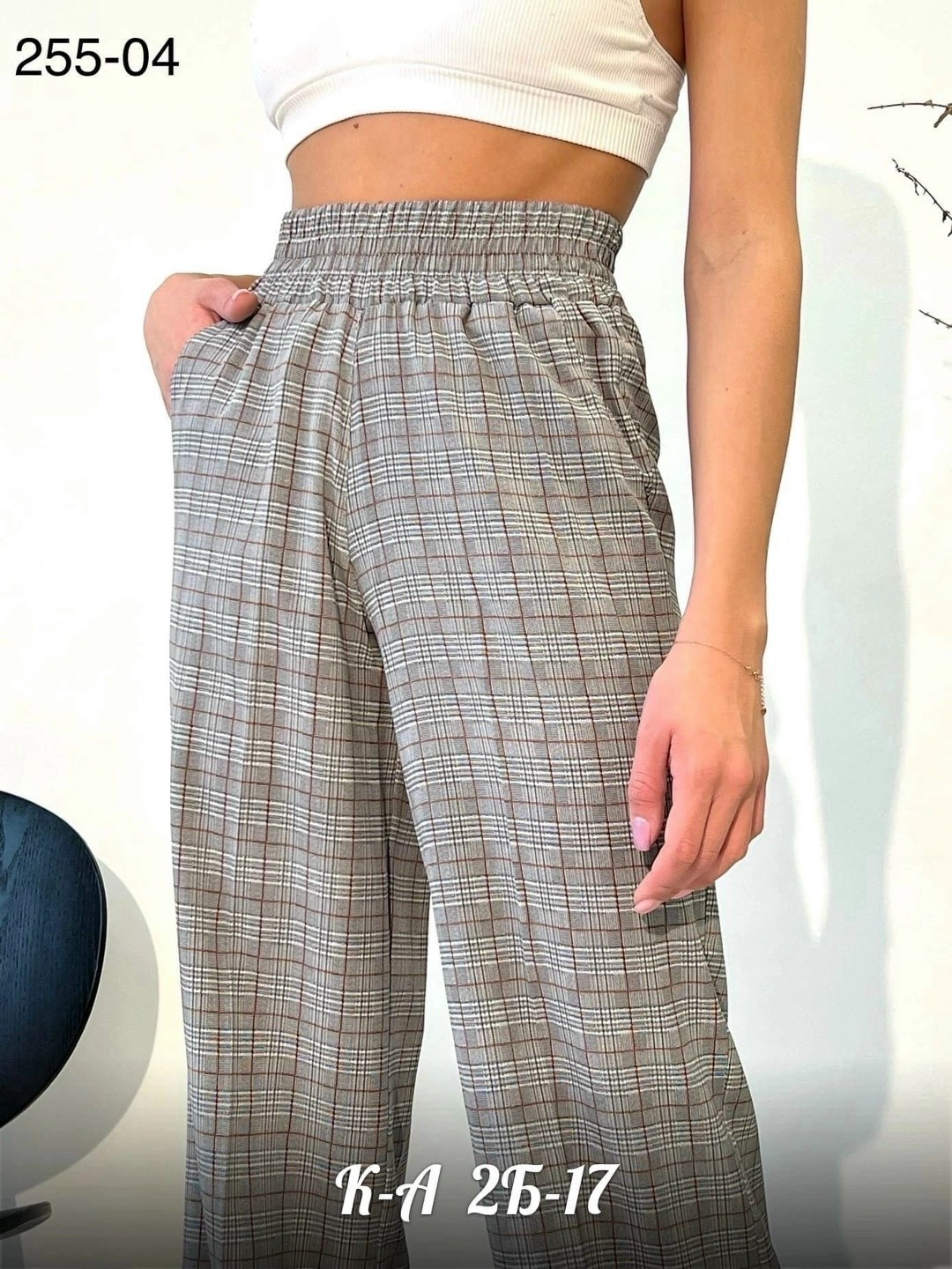 брюки женские палаццо,брюки палаццо в клетку,широкие брюки женские,летние брюки палаццо,брюки женские