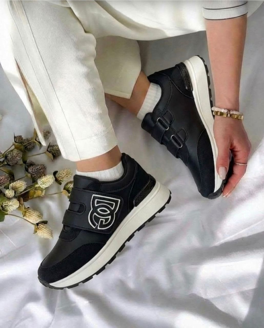 кроссовки женские chanel,кроссовки chanel,женские кроссовки,кроссовки,кроссовки шанель женские