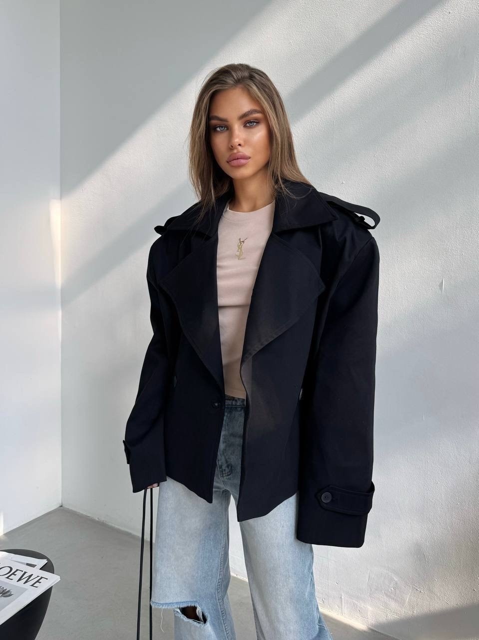 куртка с поясом,тренч,укороченный тренч,полупальто с поясом,куртка с поясом арт. 11550567