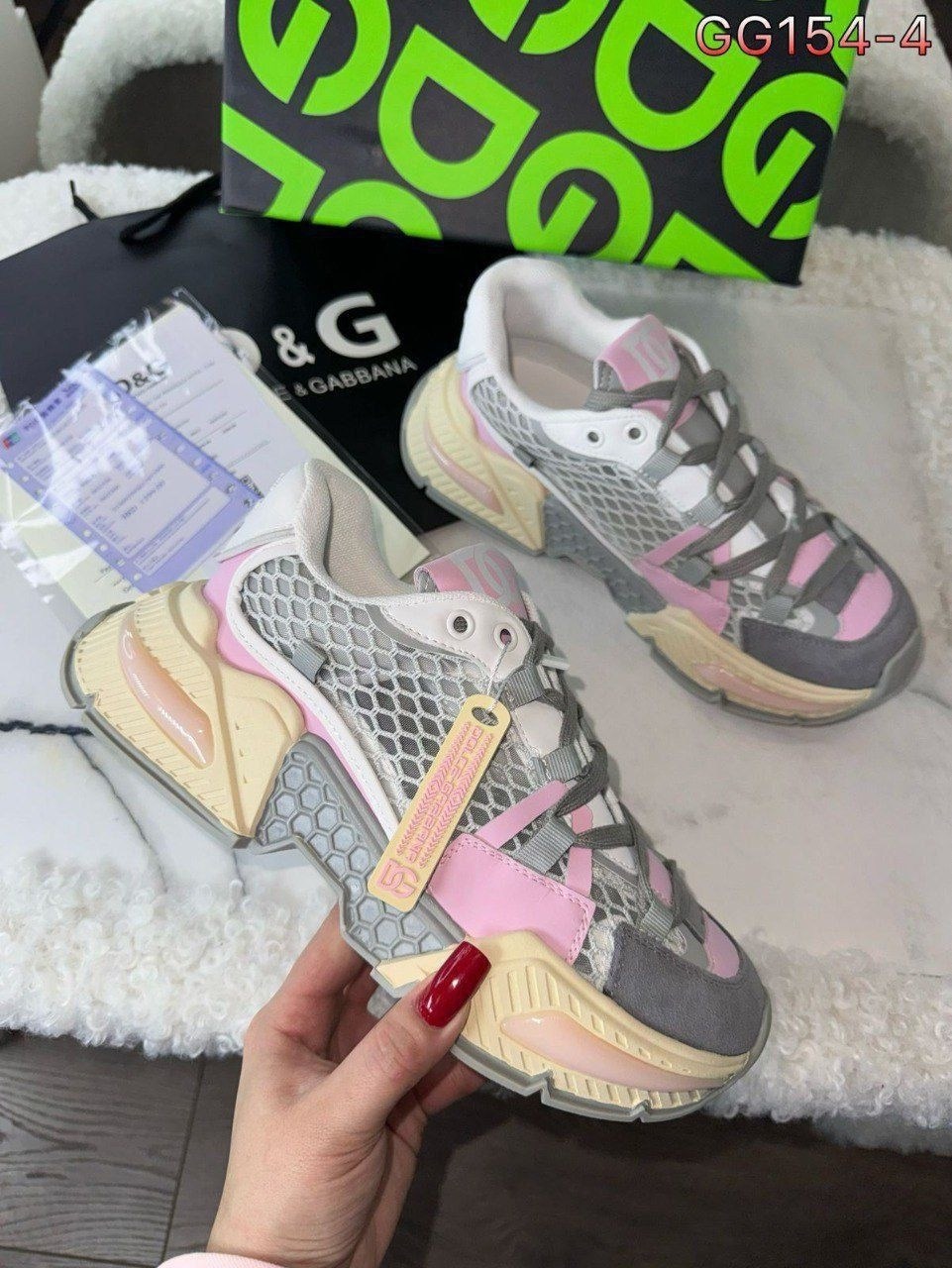 женские кроссовки,кроссовки,кроссовки женские dolce gabbana,кроссовки dolce gabbana,кроссовки модные