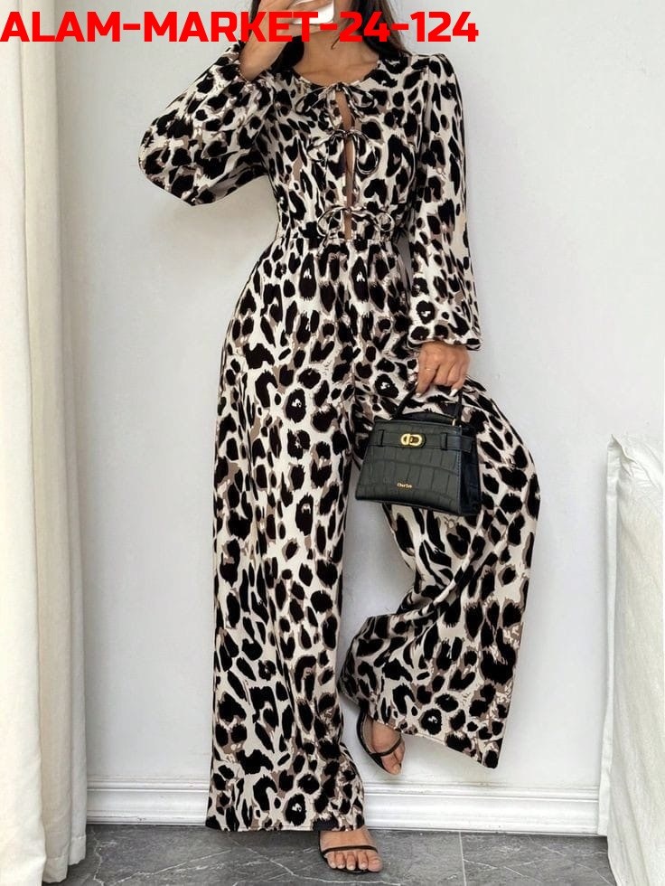 брючный костюм,леопардовый брючный костюм,леопардовый костюм женский,костюм женский,леопардовый костюм
