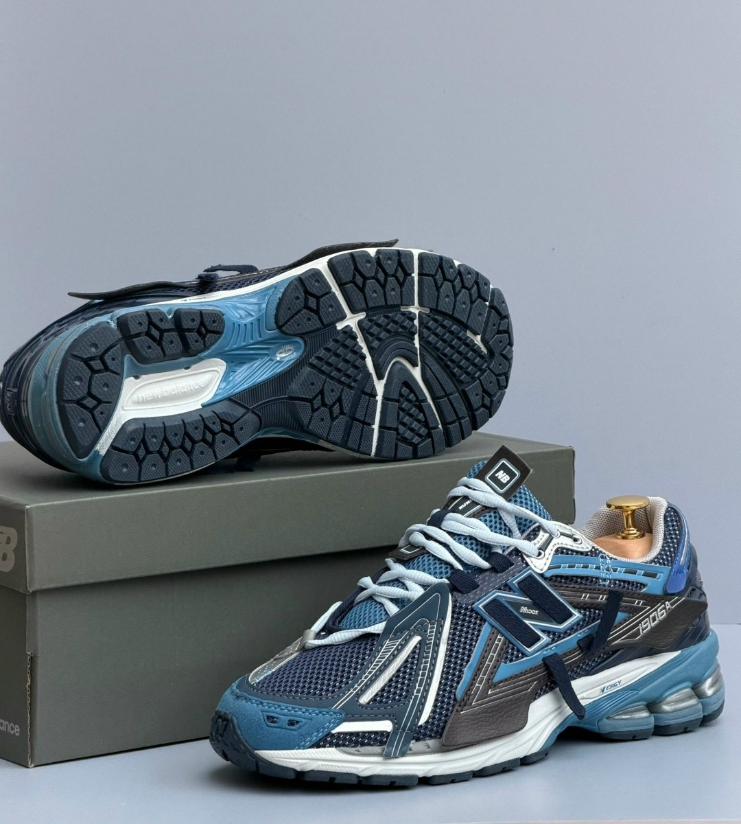 кроссовки new balance 1906,кроссовки new balance,кроссовки,кроссовки мужские new balance,кроссовки new balance 1906a 'deep blue'