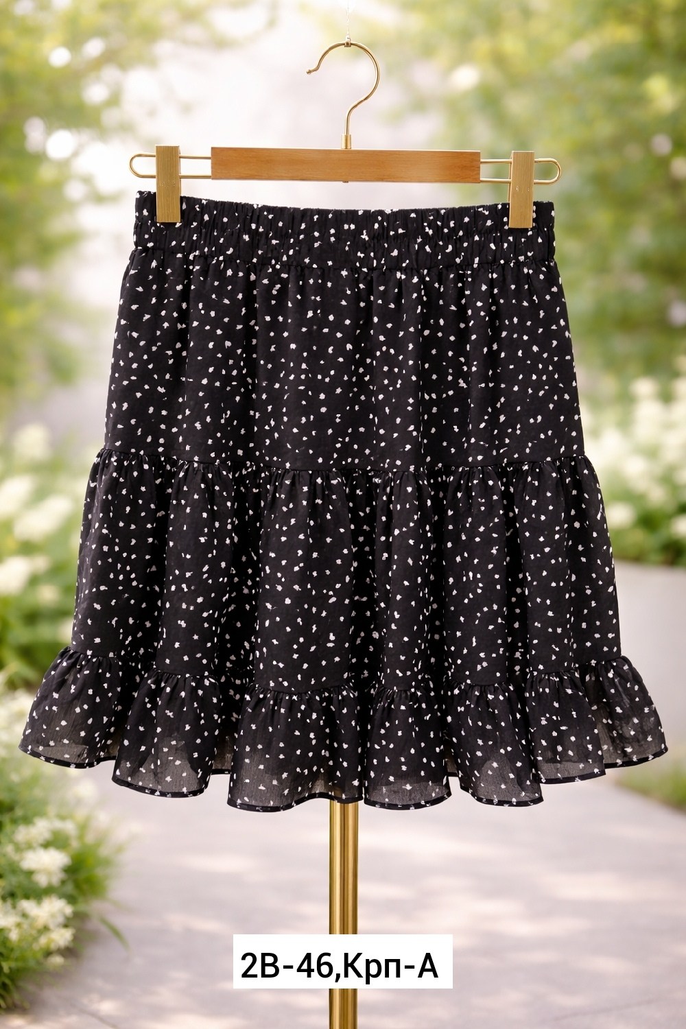 юбка с оборками,летние юбки,юбка,юбка желтая с принтом,юбка мини