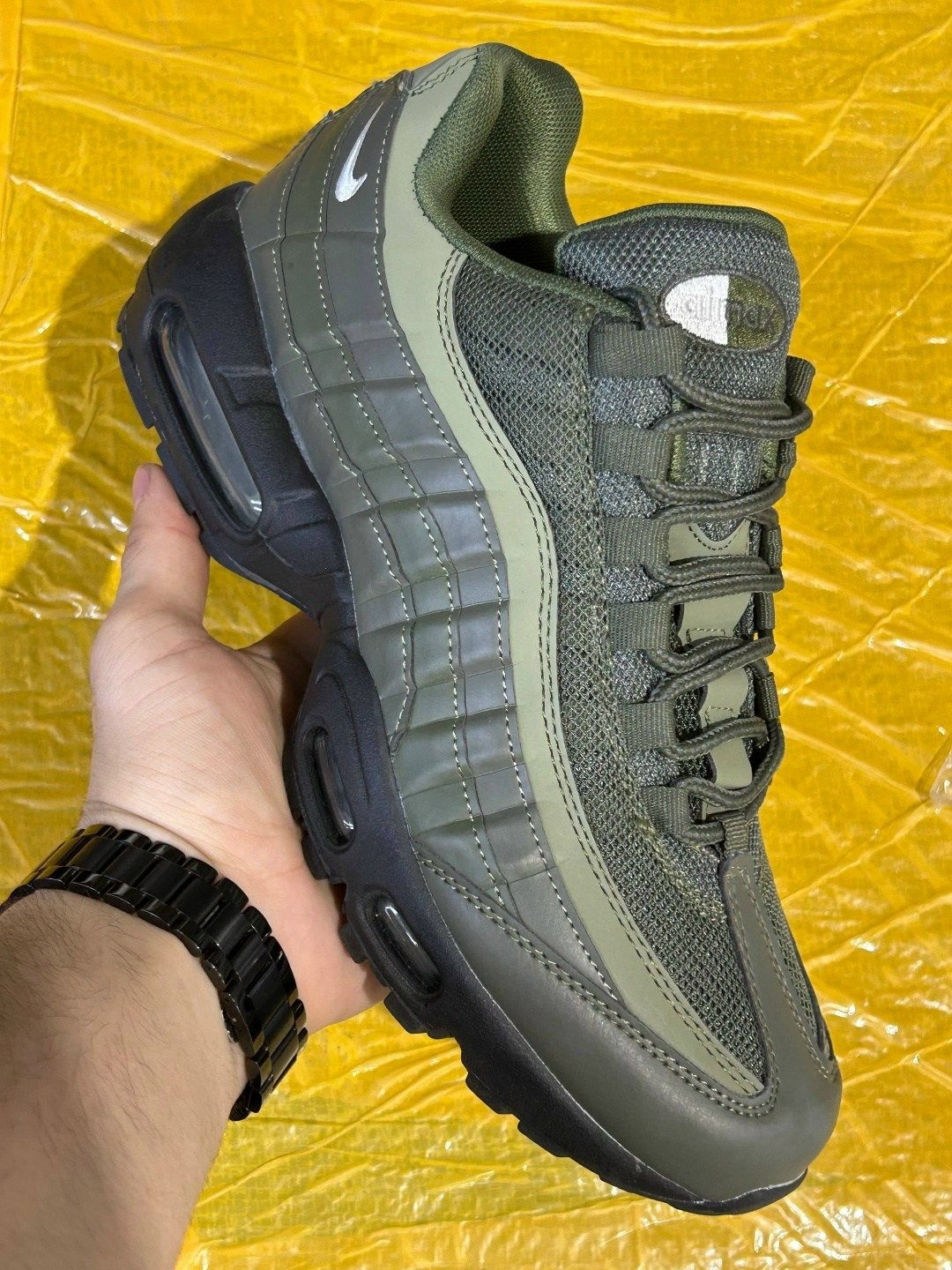 nike air max 95 essential,nike air max 95,nike air max 95 black,кроссовки,nike air max 95 premium