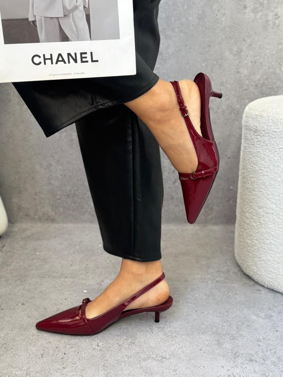 туфли женские,бордовые туфли,туфли,женская ,модная