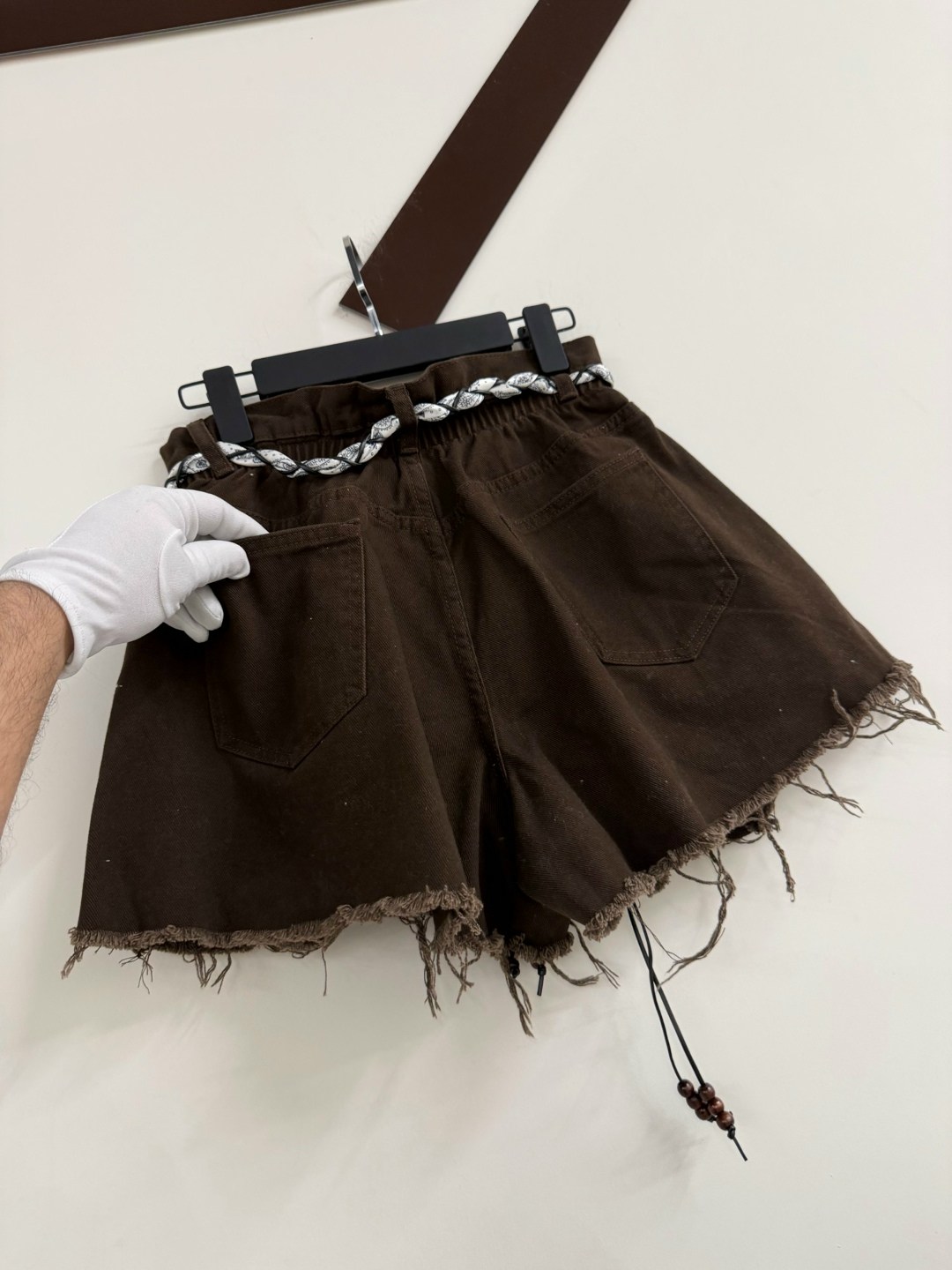 коричневые джинсовые шорты,шорты женские,женские джинсовые шорты,джинсовые шорты,шорты карго женские