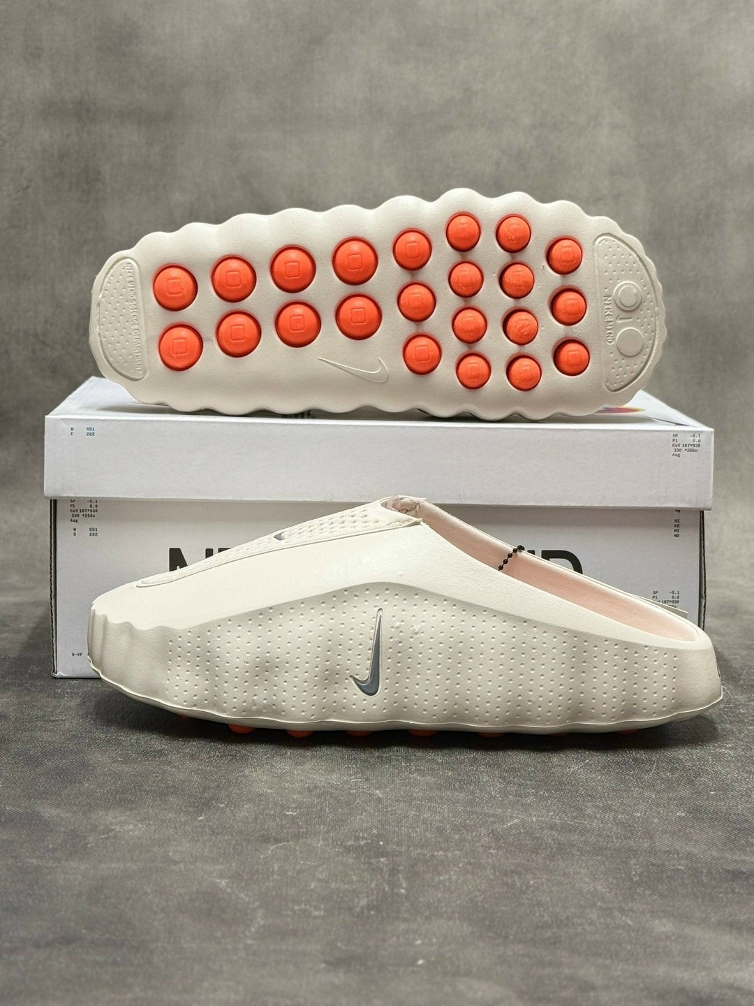 nike mind 001,тапки модные,кроссовки nike,оригинальные кроссовки,кроссовки тапки