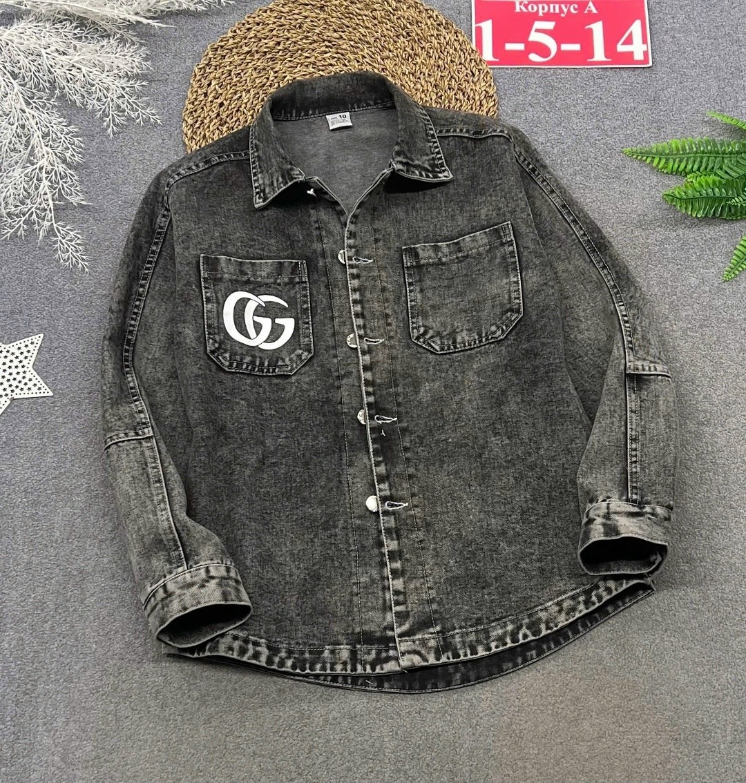 джинсовая куртка для мальчика,куртка джинсовая рубашка для мальчика демисезонная shuzzi 204202929,куртка джинсовая,куртка для мальчика,джинсовая куртка для мальчика подростка детская