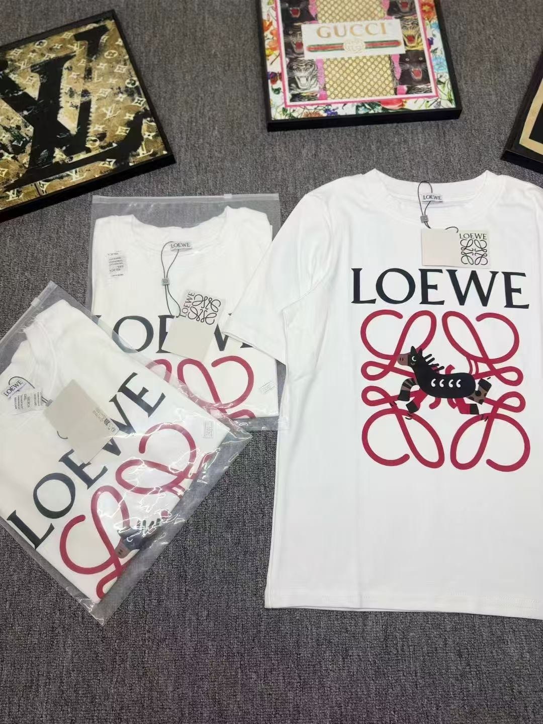 футболка loewe,футболки женские мужские,футболки женская,футболки для женщин,брендовые вещи