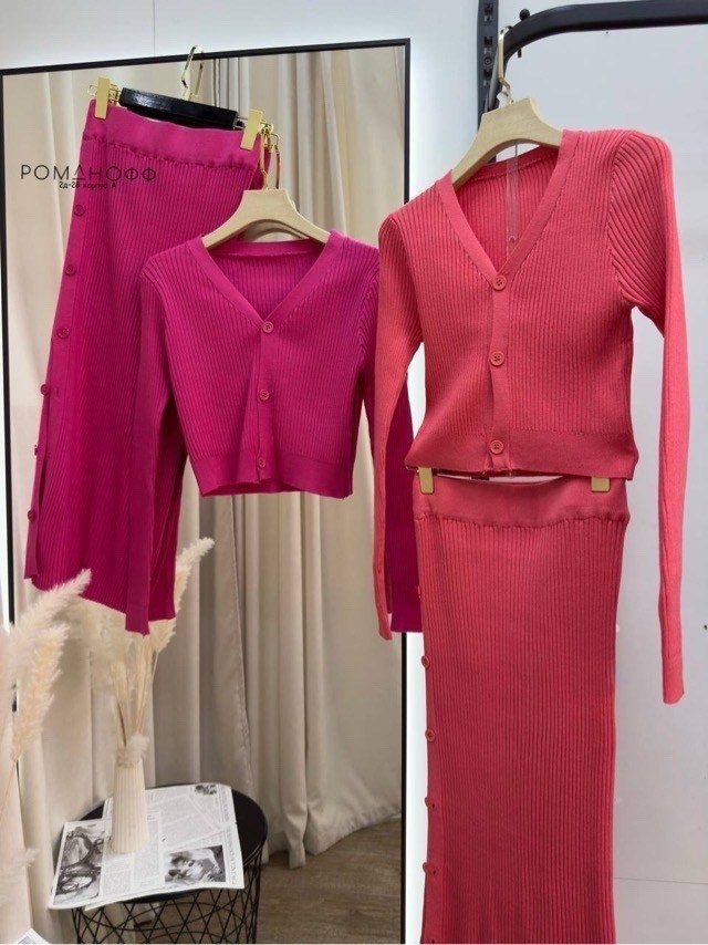 трикотажные костюмы,костюм женский с юбкой,костюм с юбкой,кардиган кофта,жакет с юбкой