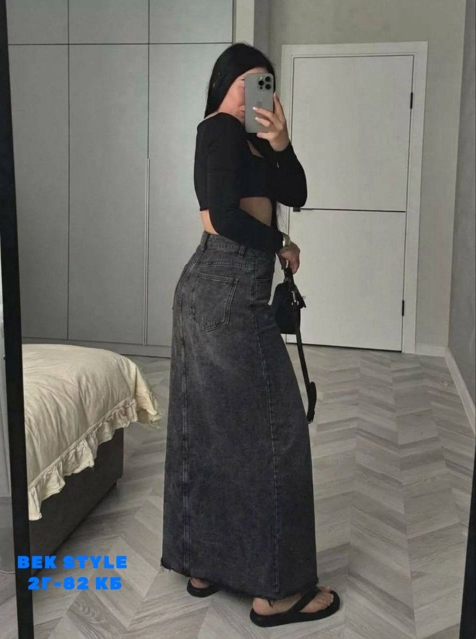 длинная джинсовая юбка,юбка джинсовая макси,джинсовая юбка,юбка джинсовая длинная с разрезом спереди,юбка джинсовая макси длинная с разрезом синяя