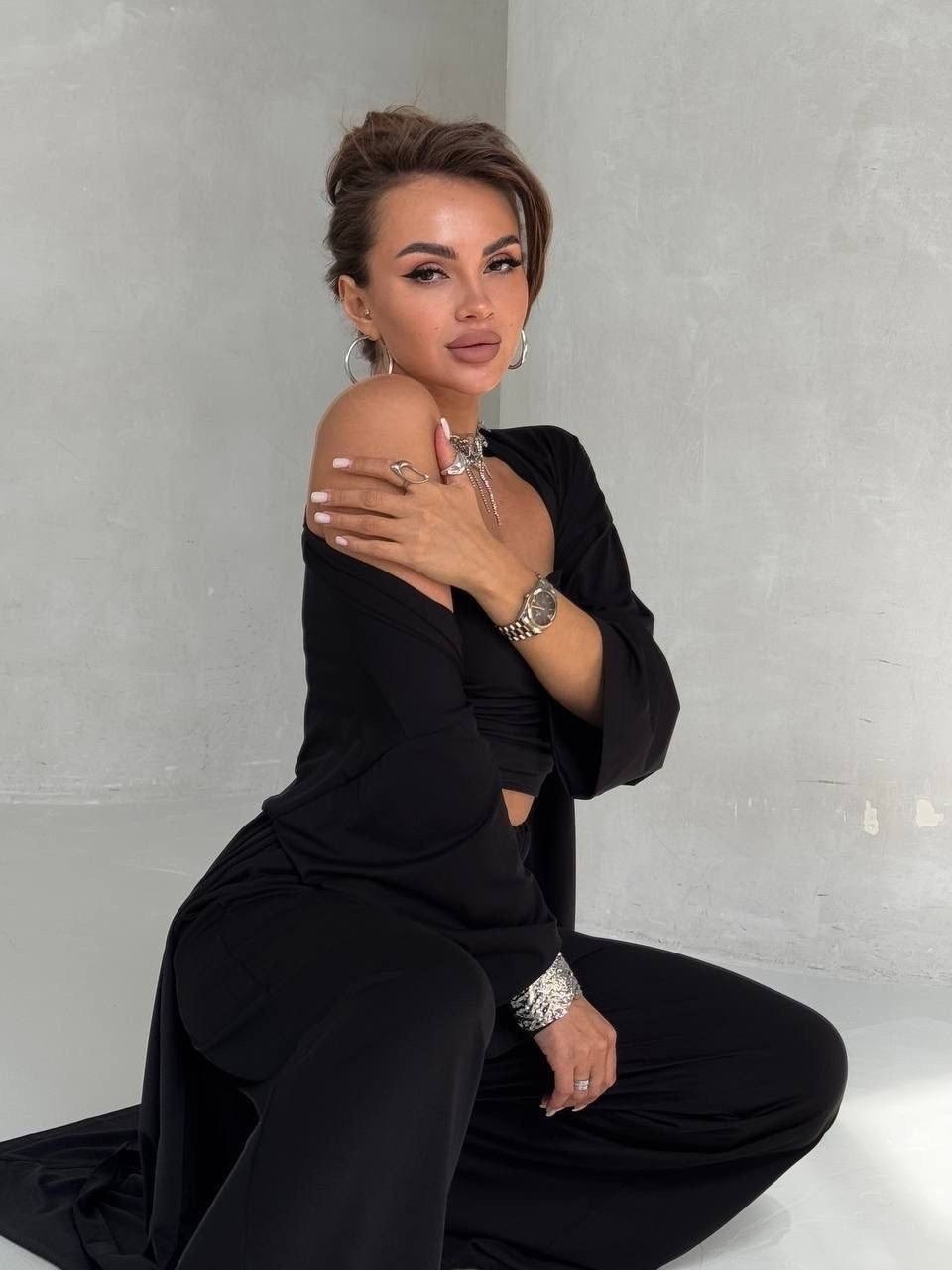 костюм тройка женский,женский розовый костюм тройка,,женский костюм,женский костюм тройка из вискозы